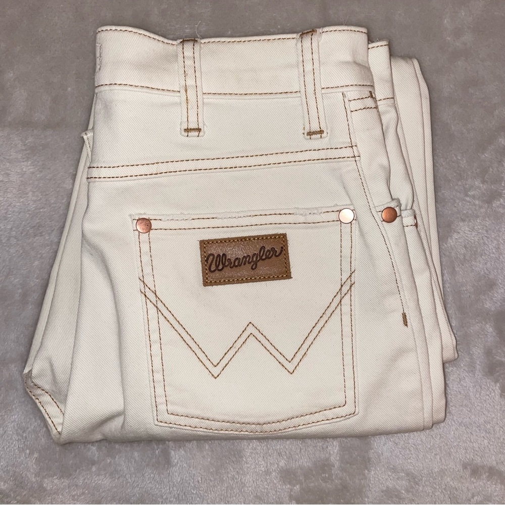 wrangler worldwide wide leg jeans